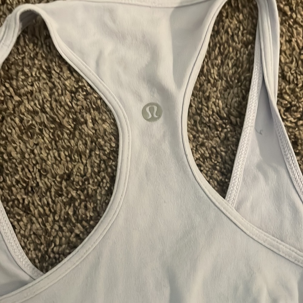 Lululemon Cool Racerback - Picture 3 of 3